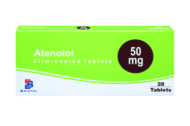 3 month pack of atenolol 50mg
