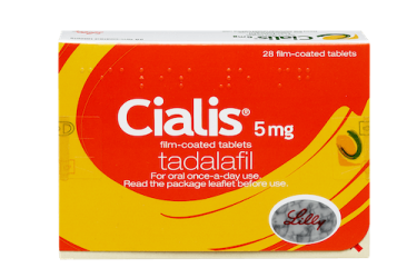 cialis daily 5mg, pack of 28 tablets