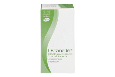 ovranette pack of 3x21 tablets