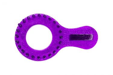 Purple Penis Ring