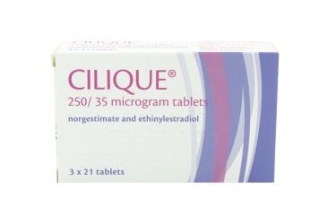 1 pack of Cilique