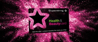 Earn point on your Superdrug Health & Beautycard with every consultation at Superdrug Online Doctor