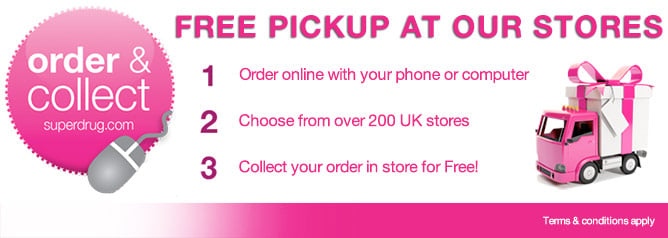 Delivery and Returns - Online Doctor | Superdrug